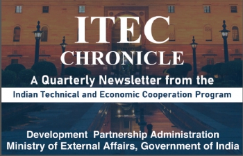 ITEC Newsletter: APRIL 2021 Edition